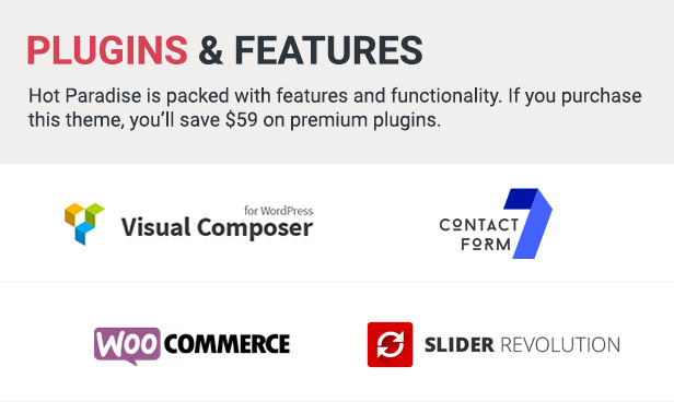 Included Plugins